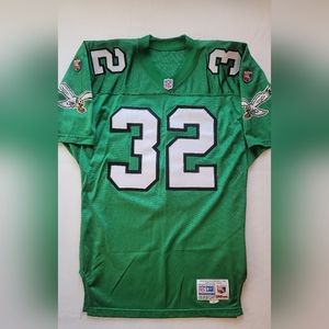 Philadelphia Eagles 90s authentic Ricky Waters on field Pro Line jersey